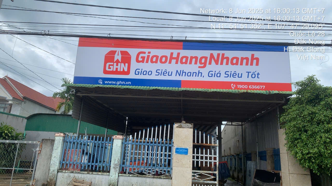 Giao Hàng Nhanh