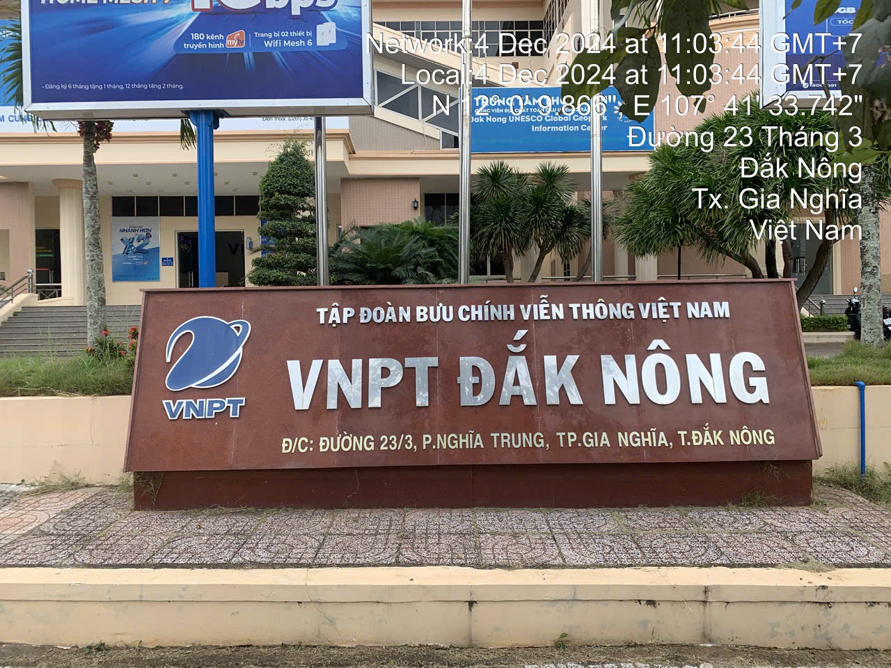 VNPT Đắk Nông